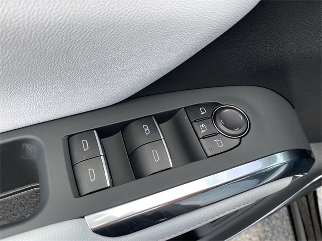 new 2025 Chevrolet Traverse car, priced at $56,045