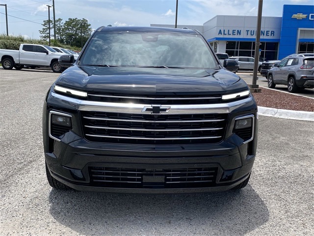 new 2025 Chevrolet Traverse car, priced at $56,045