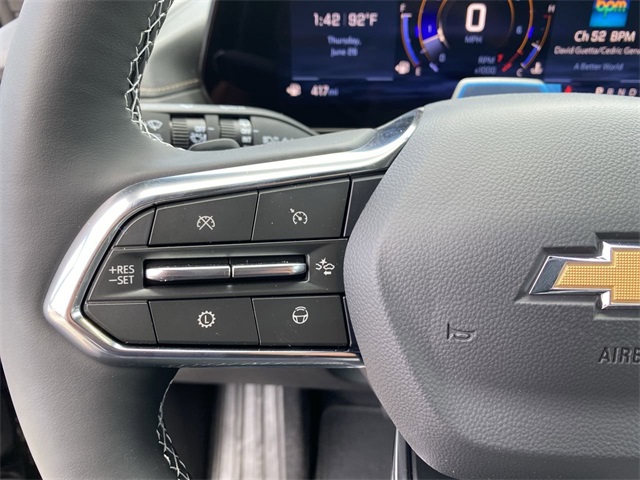 new 2025 Chevrolet Traverse car, priced at $56,045