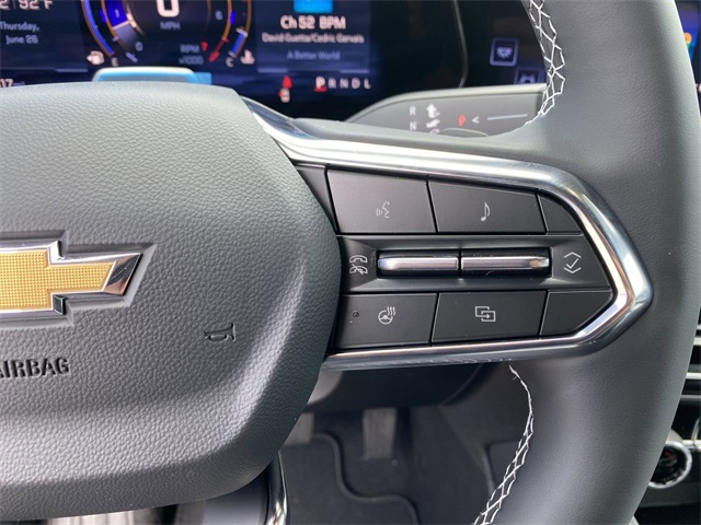 new 2025 Chevrolet Traverse car, priced at $56,045