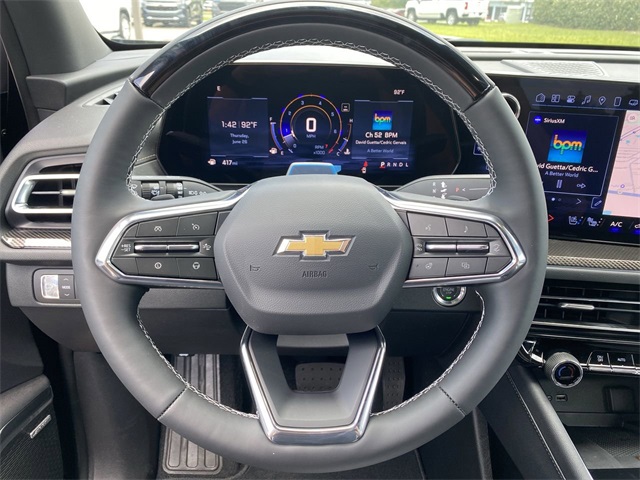 new 2025 Chevrolet Traverse car, priced at $56,045