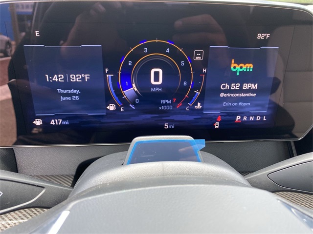 new 2025 Chevrolet Traverse car, priced at $56,045