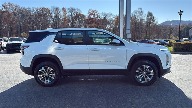 new 2026 Chevrolet Equinox car, priced at $30,820