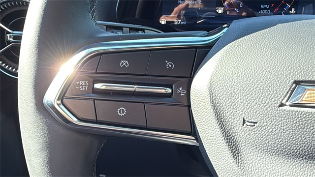 new 2026 Chevrolet Equinox car, priced at $30,820