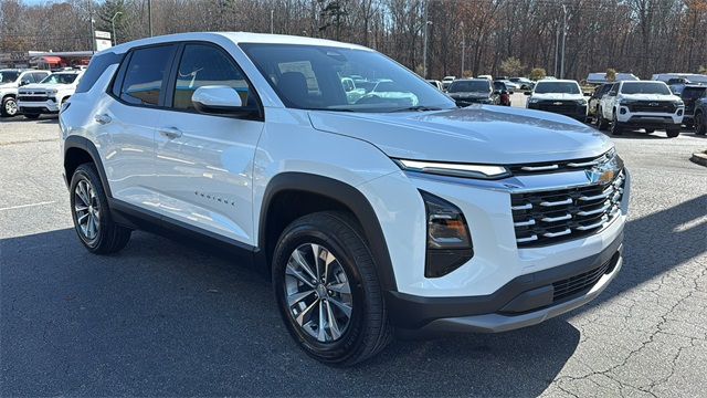 new 2026 Chevrolet Equinox car, priced at $30,820