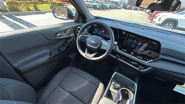 new 2026 Chevrolet Equinox car, priced at $30,820