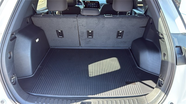 new 2026 Chevrolet Equinox car, priced at $30,820