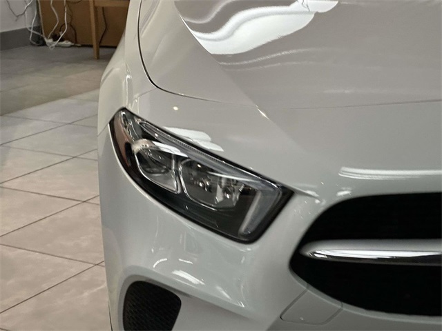 used 2022 Mercedes-Benz A-Class car, priced at $30,991