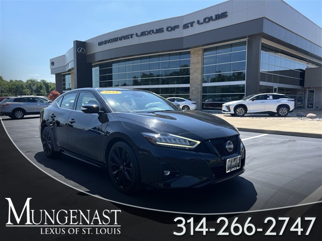 used 2023 Nissan Maxima car, priced at $33,830