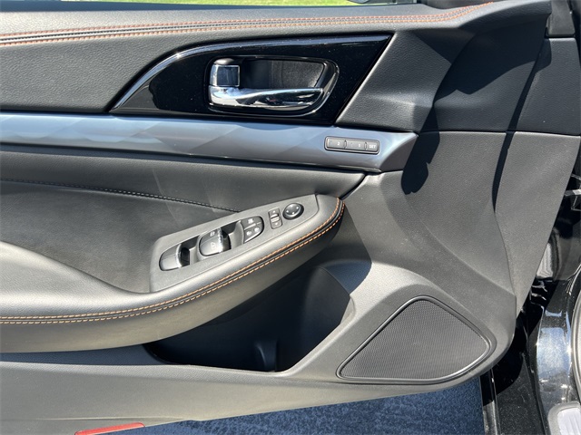 used 2023 Nissan Maxima car, priced at $33,830