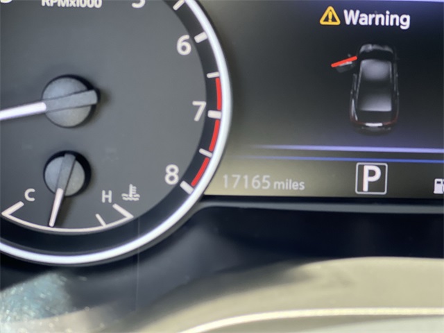 used 2023 Nissan Maxima car, priced at $33,830