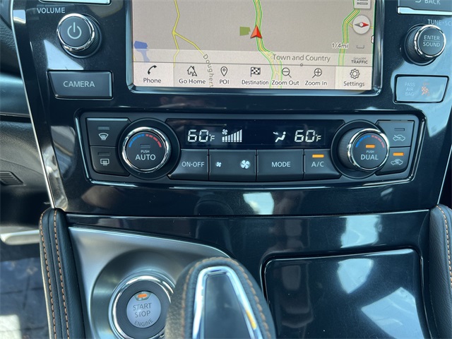 used 2023 Nissan Maxima car, priced at $33,830