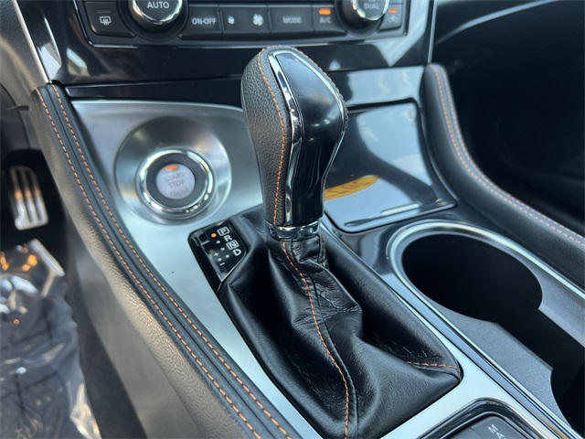 used 2023 Nissan Maxima car, priced at $33,830