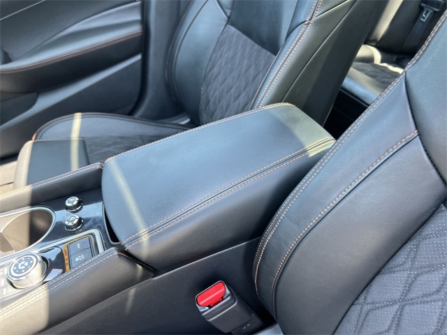 used 2023 Nissan Maxima car, priced at $33,830