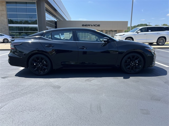 used 2023 Nissan Maxima car, priced at $33,830