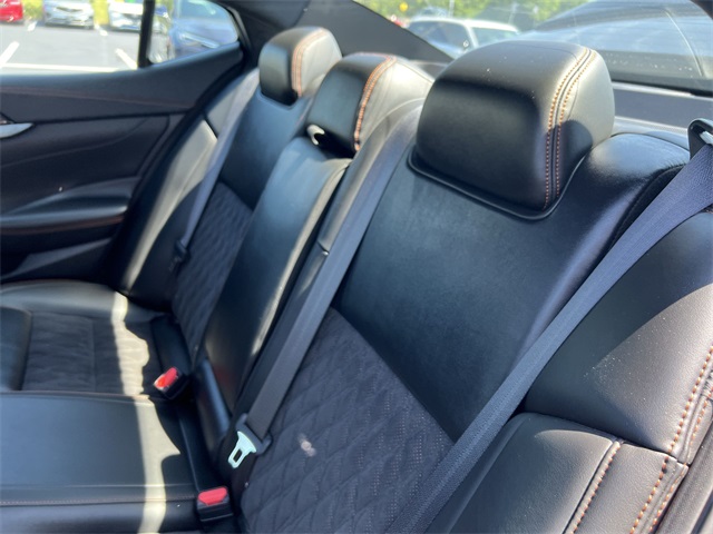 used 2023 Nissan Maxima car, priced at $33,830