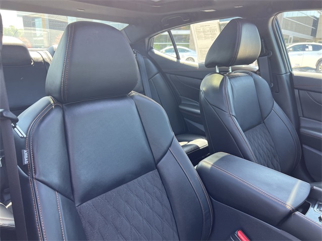 used 2023 Nissan Maxima car, priced at $33,830