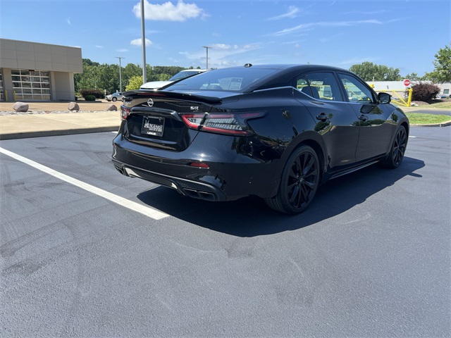 used 2023 Nissan Maxima car, priced at $33,830