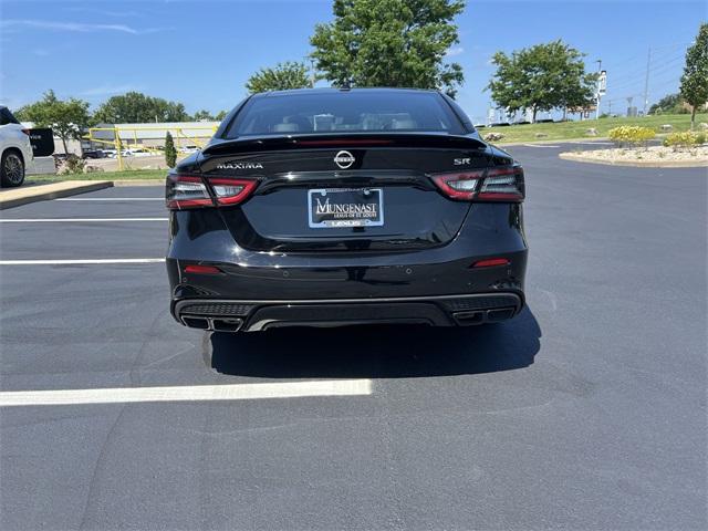 used 2023 Nissan Maxima car, priced at $33,830