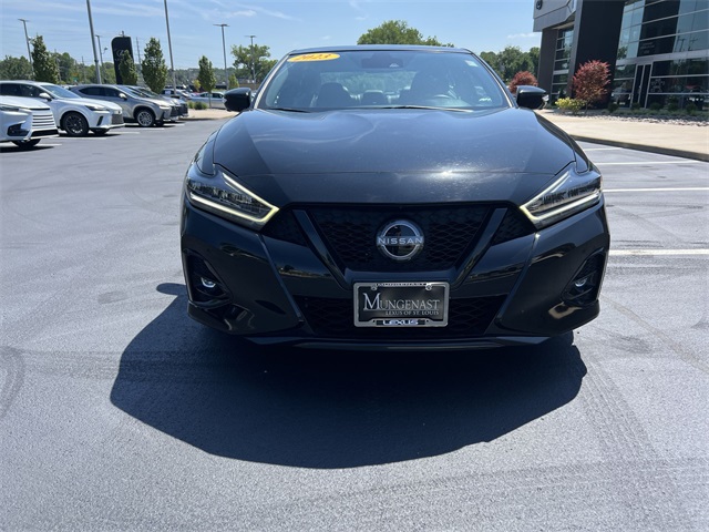 used 2023 Nissan Maxima car, priced at $33,830