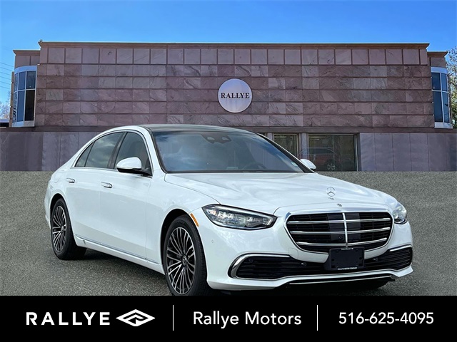 new 2025 Mercedes-Benz S-Class car, priced at $133,130
