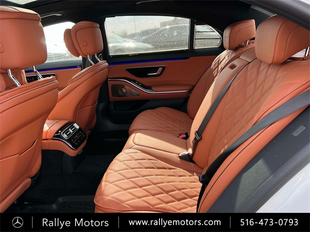 new 2025 Mercedes-Benz S-Class car, priced at $133,130