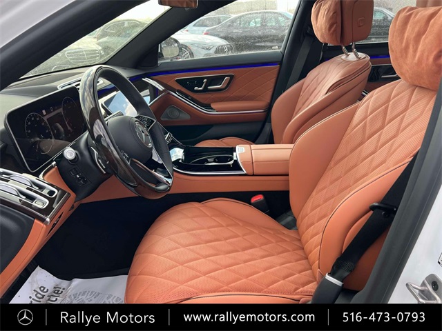 new 2025 Mercedes-Benz S-Class car, priced at $133,130
