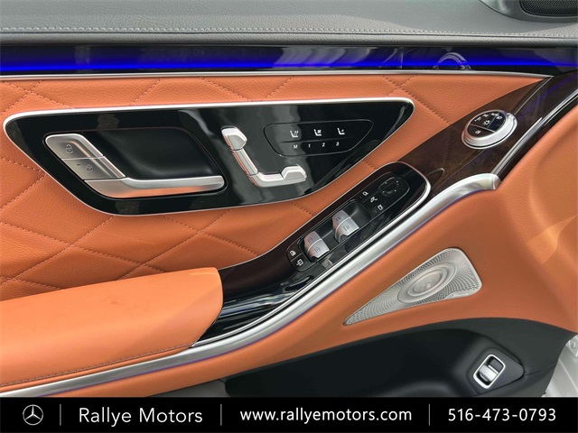 new 2025 Mercedes-Benz S-Class car, priced at $133,130