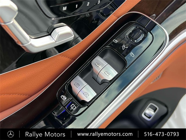 new 2025 Mercedes-Benz S-Class car, priced at $133,130