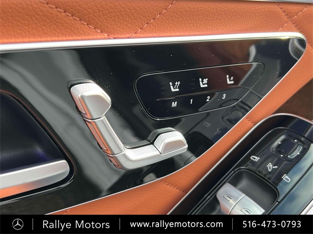new 2025 Mercedes-Benz S-Class car, priced at $133,130