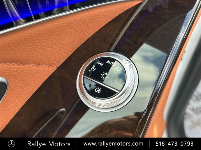 new 2025 Mercedes-Benz S-Class car, priced at $133,130