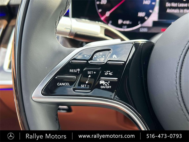 new 2025 Mercedes-Benz S-Class car, priced at $133,130
