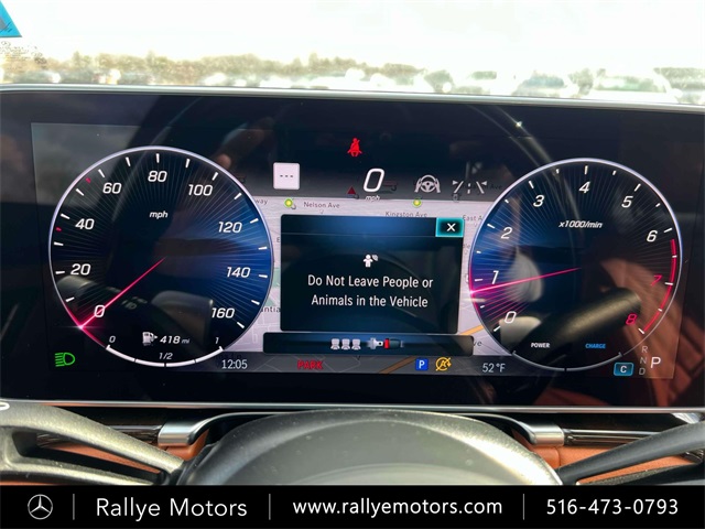 new 2025 Mercedes-Benz S-Class car, priced at $133,130