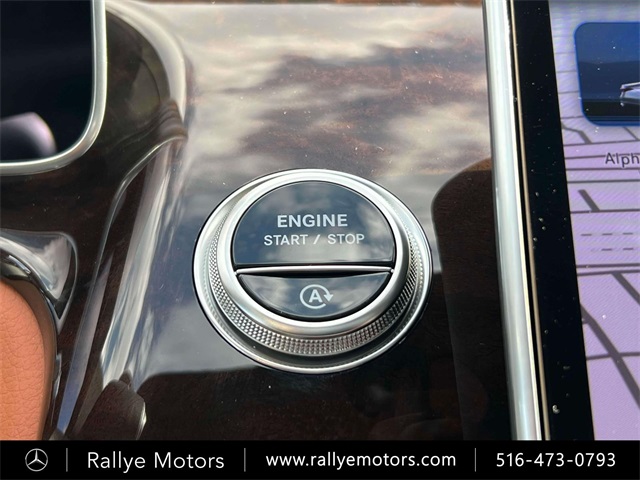 new 2025 Mercedes-Benz S-Class car, priced at $133,130