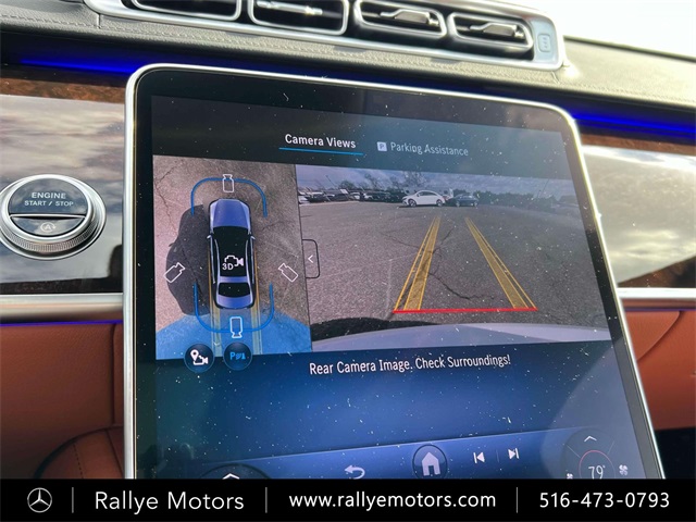 new 2025 Mercedes-Benz S-Class car, priced at $133,130