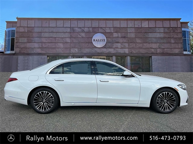 new 2025 Mercedes-Benz S-Class car, priced at $133,130