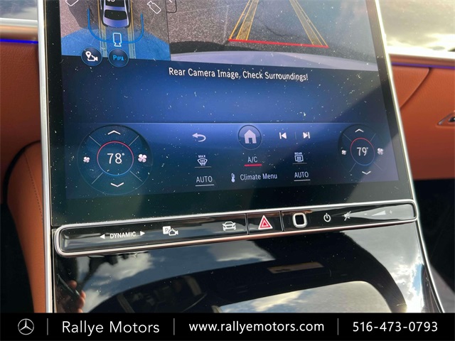 new 2025 Mercedes-Benz S-Class car, priced at $133,130
