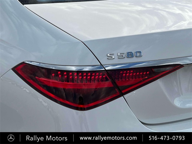 new 2025 Mercedes-Benz S-Class car, priced at $133,130