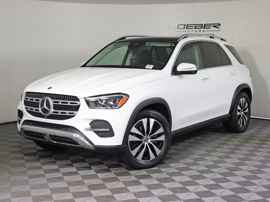 used 2025 Mercedes-Benz GLE car, priced at $60,998
