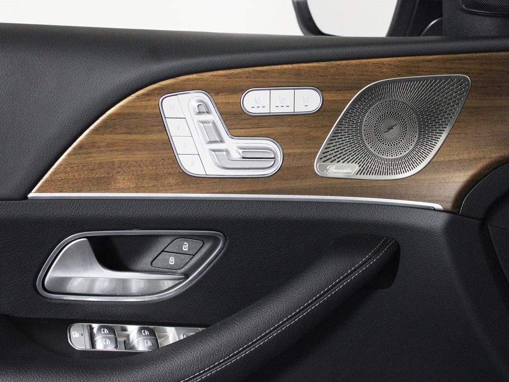 used 2025 Mercedes-Benz GLE car, priced at $60,998