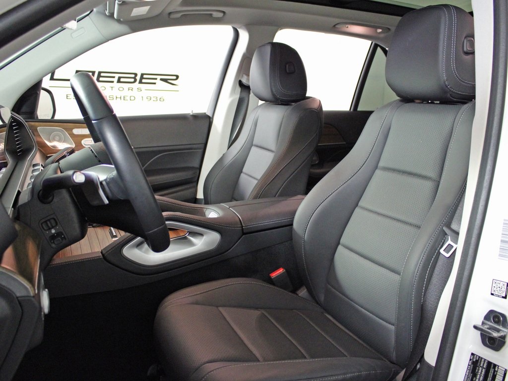 used 2025 Mercedes-Benz GLE car, priced at $60,998