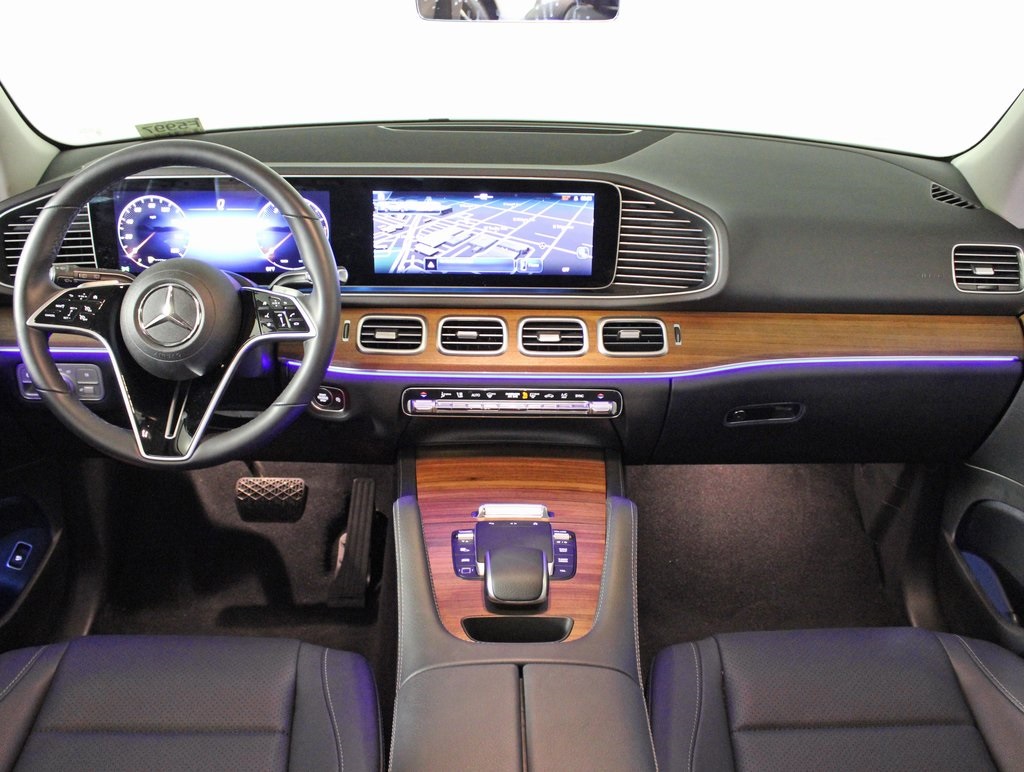 used 2025 Mercedes-Benz GLE car, priced at $60,998