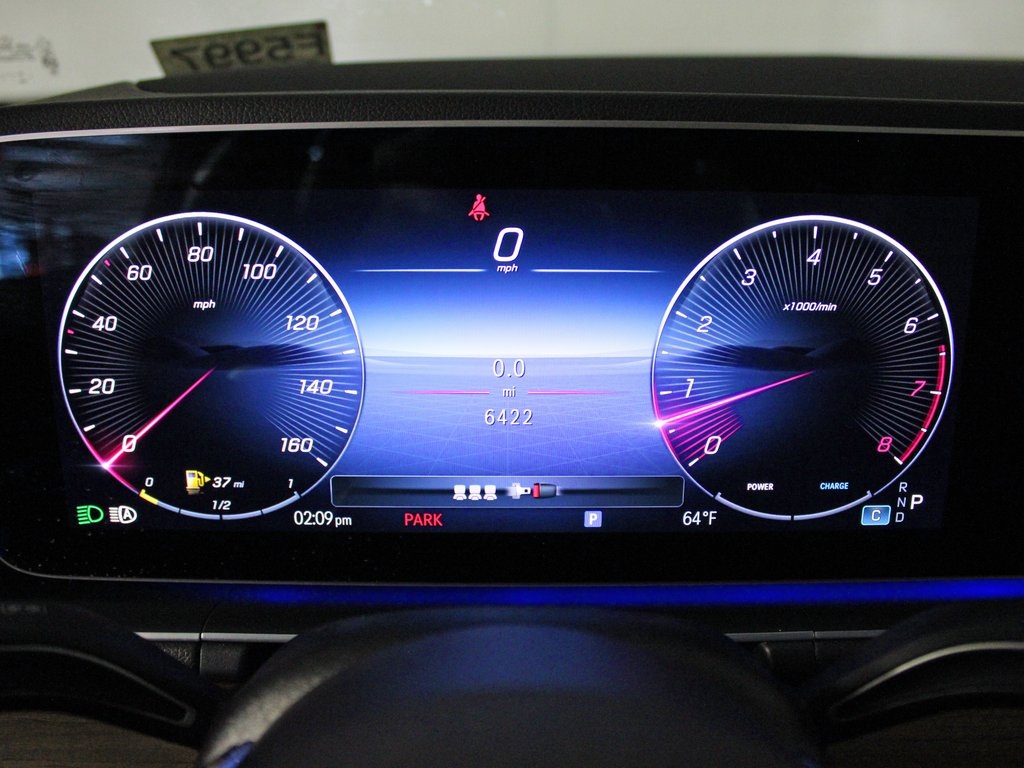 used 2025 Mercedes-Benz GLE car, priced at $60,998