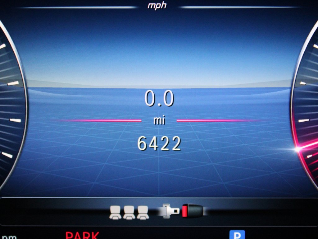 used 2025 Mercedes-Benz GLE car, priced at $60,998
