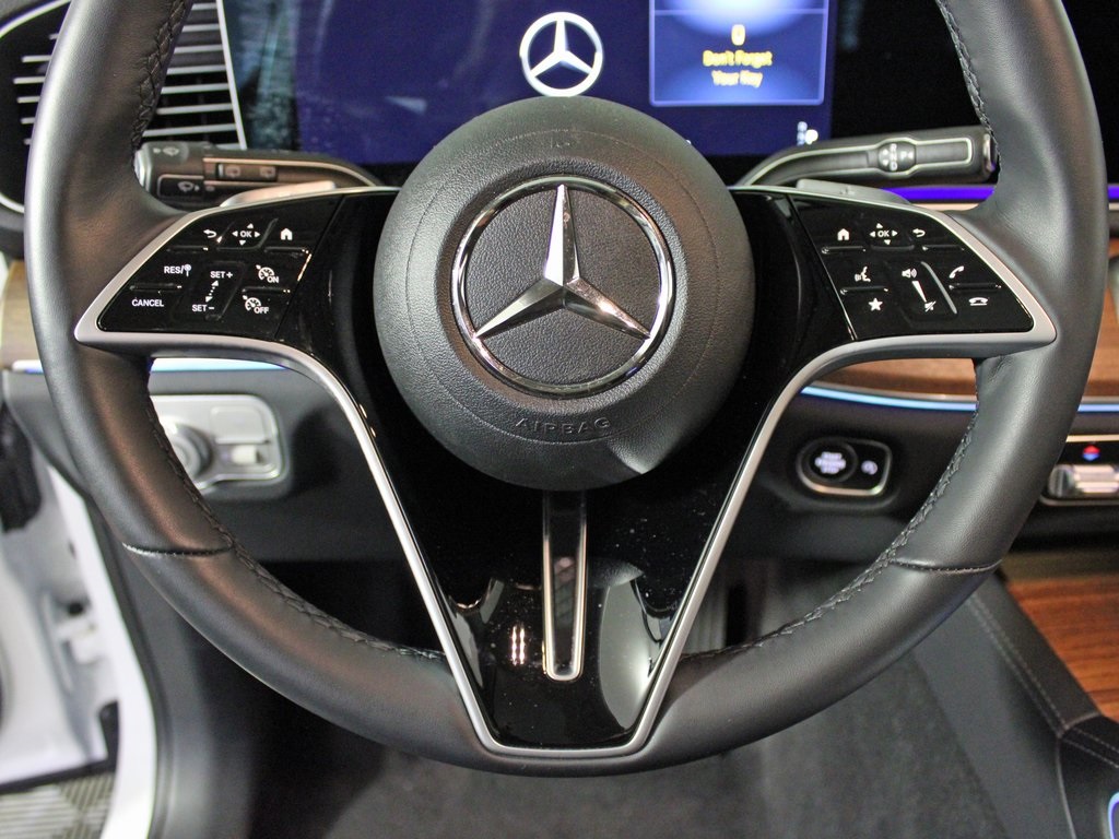 used 2025 Mercedes-Benz GLE car, priced at $60,998