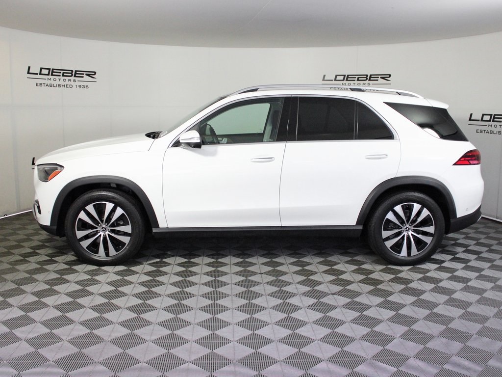 used 2025 Mercedes-Benz GLE car, priced at $60,998