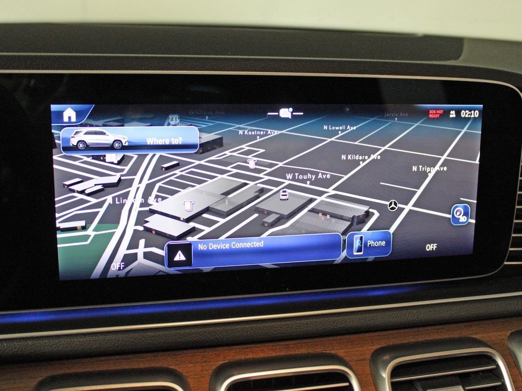 used 2025 Mercedes-Benz GLE car, priced at $60,998