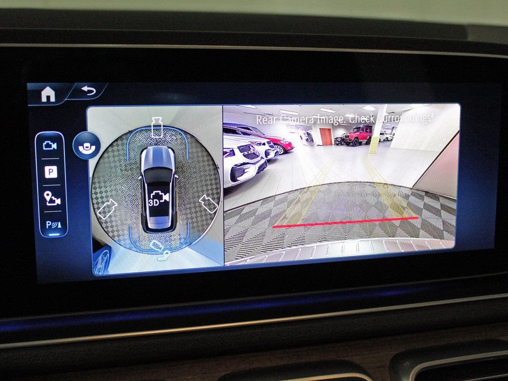 used 2025 Mercedes-Benz GLE car, priced at $60,998