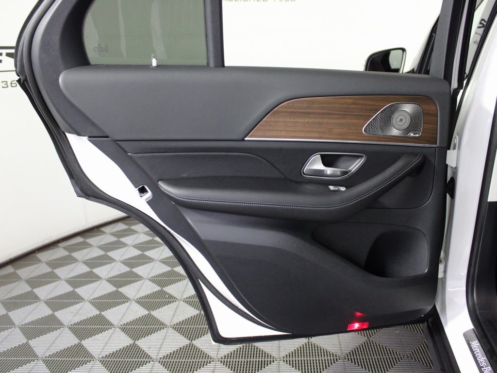 used 2025 Mercedes-Benz GLE car, priced at $60,998