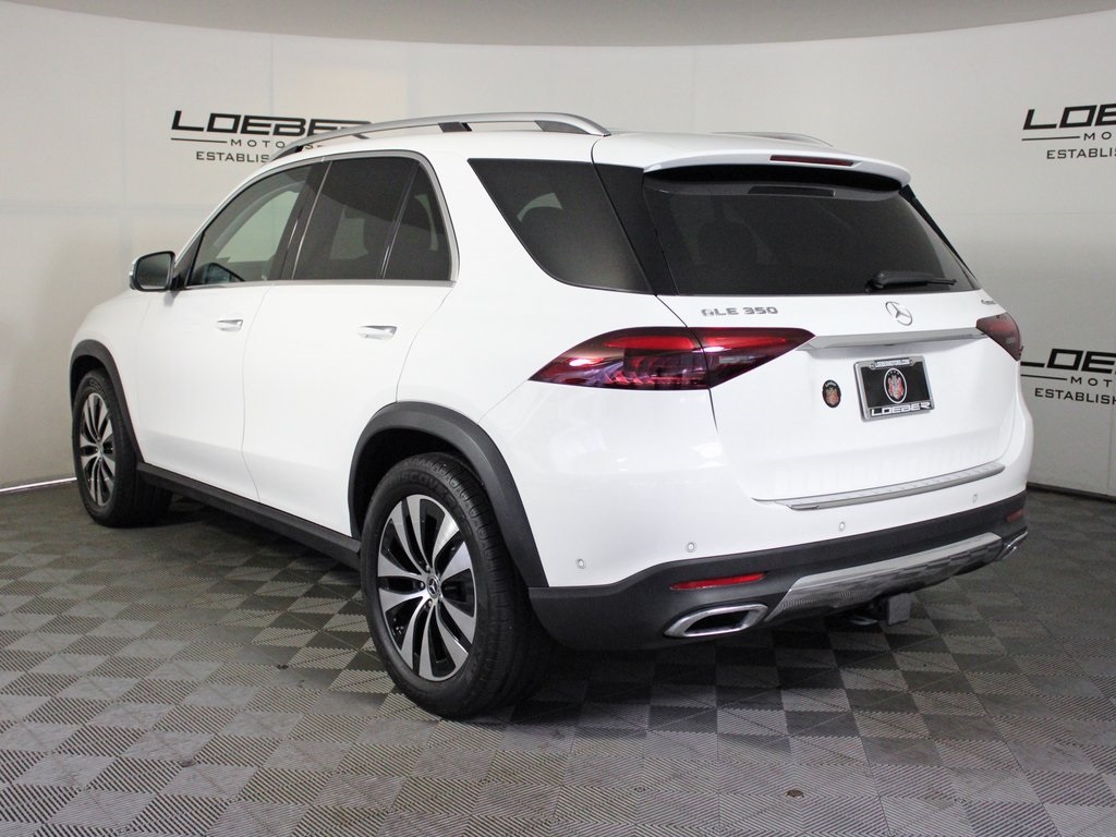 used 2025 Mercedes-Benz GLE car, priced at $60,998